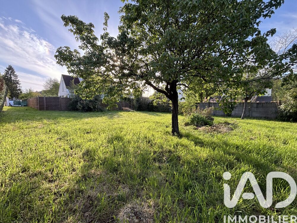 Vente Terrain Vente Terrain à bâtir 563 m&sup2; Gometz-le-châtel