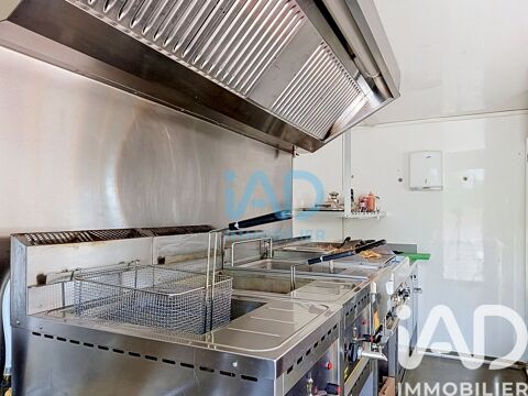   Vente Restauration rapide 8 m&sup2; 