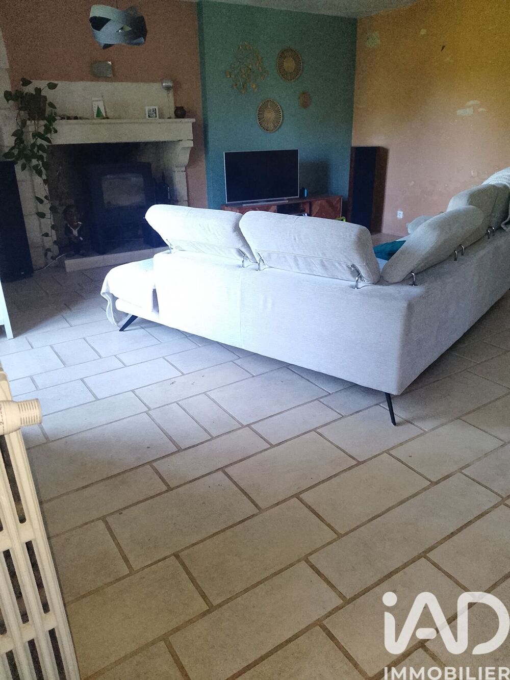 Vente Maison de campagne 5 pièces