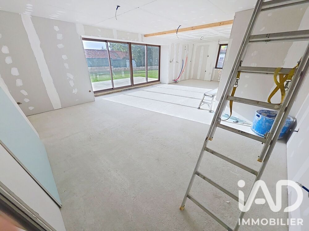 Vente Maison Vente Maison/villa 4 pièces Saint-sornin
