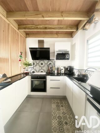  Appartement à vendre 3 pièces 62 m²