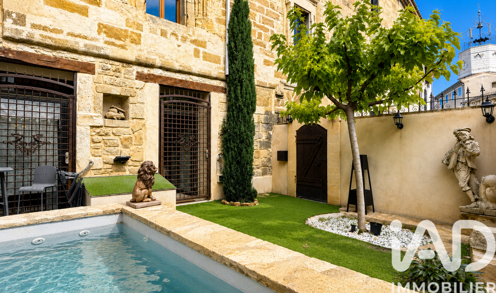 Vente Château 10 pièces