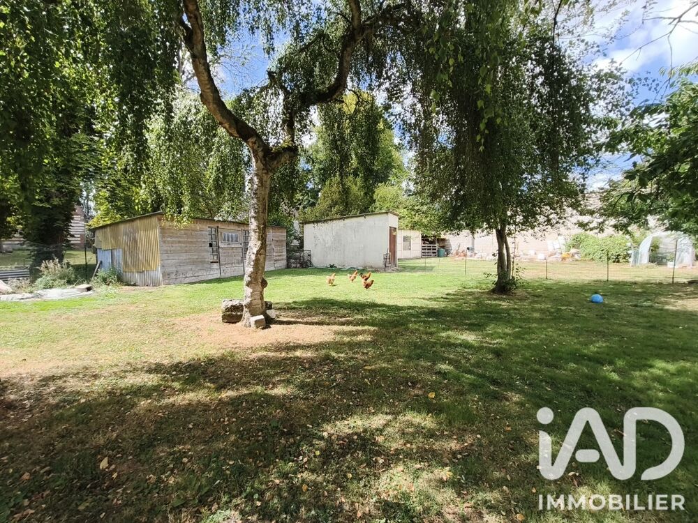 Vente Maison Vente Maison traditionnelle 4 pièces Quincampoix-fleuzy