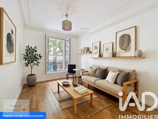  Appartement à vendre 2 pièces 40 m²