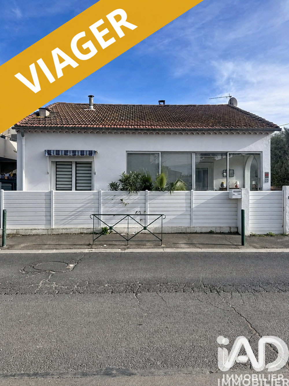 Vente Maison/villa 3 pièces