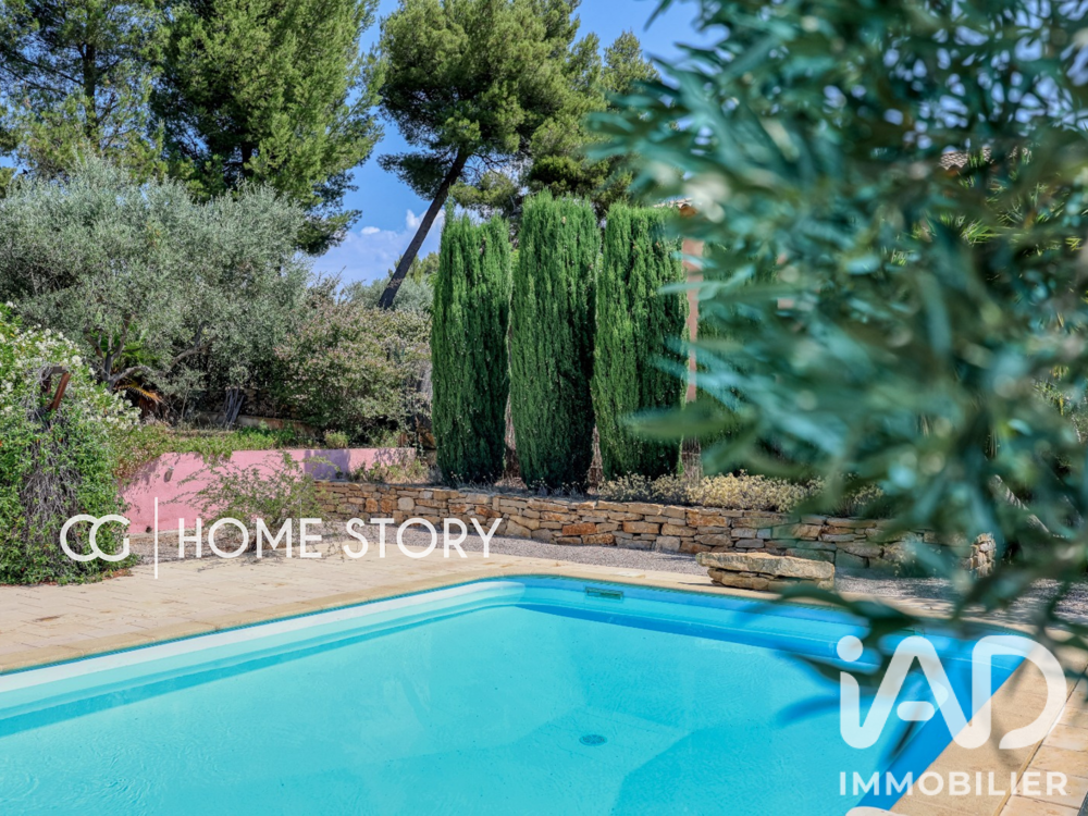Vente Maison Vente Maison/villa 6 pièces La cadière-d'azur