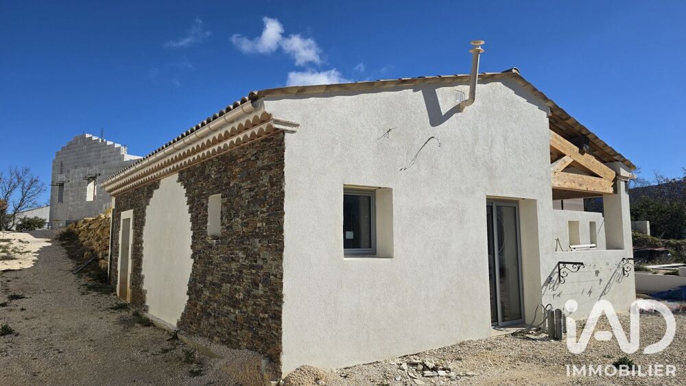 Vente Maison Vente Maison d'architecte 5 pièces Plan-d'aups-sainte-baume