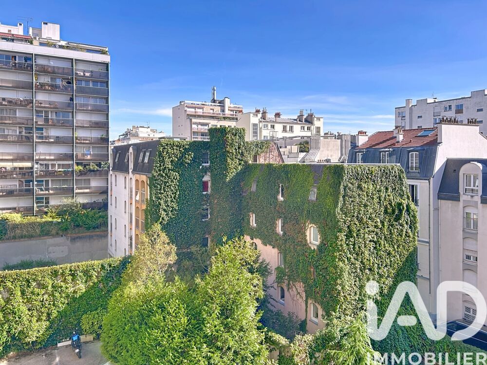 à vendre  Appartement Paris 15
