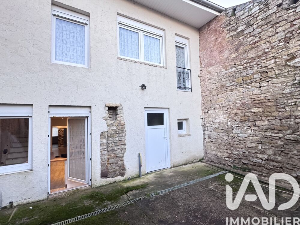 Vente Maison de village 8 pièces
