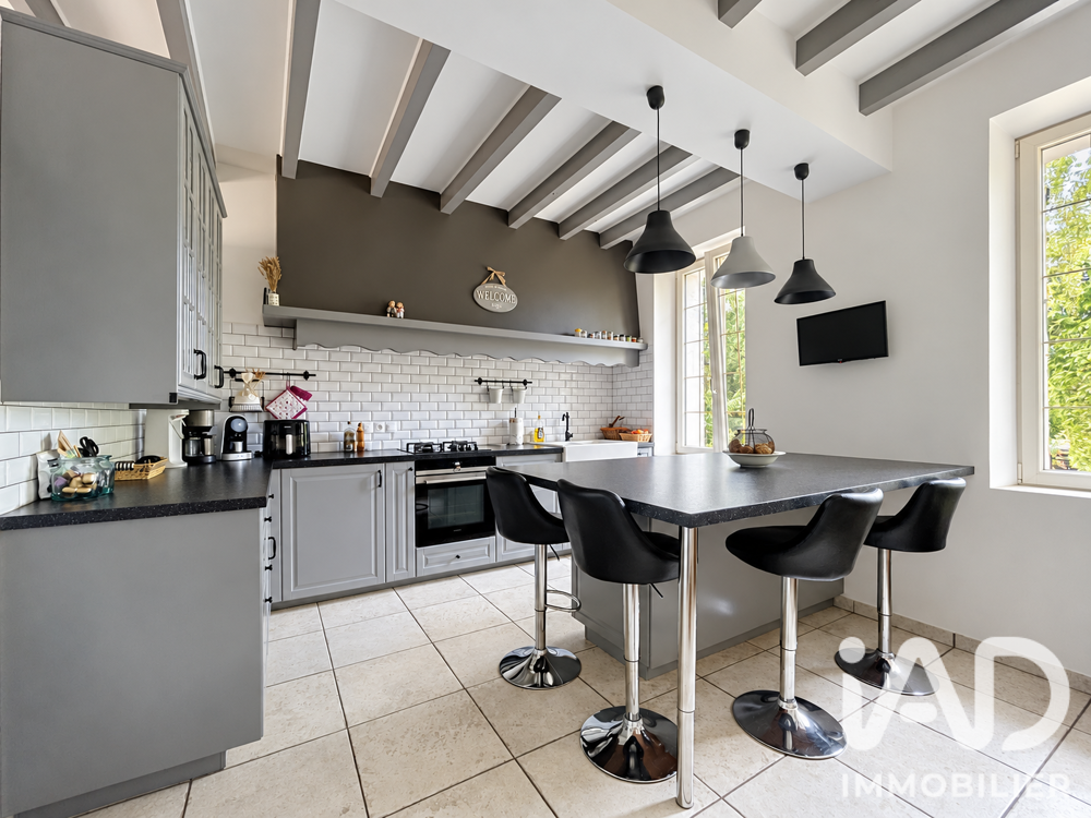 Vente Maison Vente Longère 9 pièces Perceneige