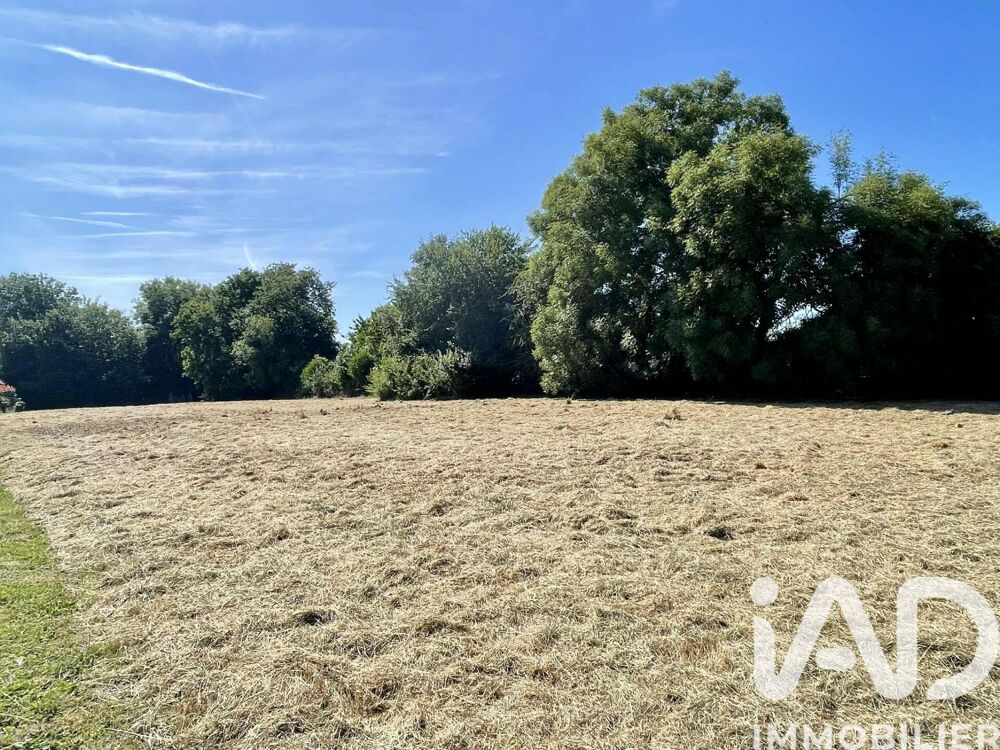 vente Terrain - 3066 m² Monceaux-en-Bessin (14400)