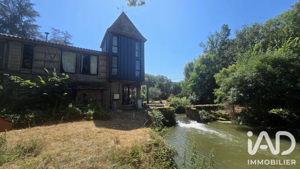 Vente Moulin 4 pièces
