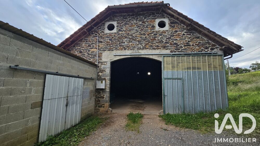 Vente Grange 4 pièces