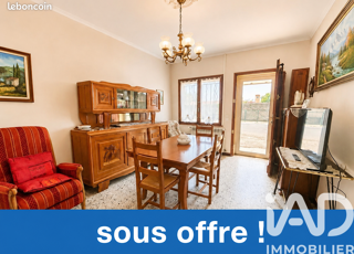  Maison à vendre 4 pièces 70 m²