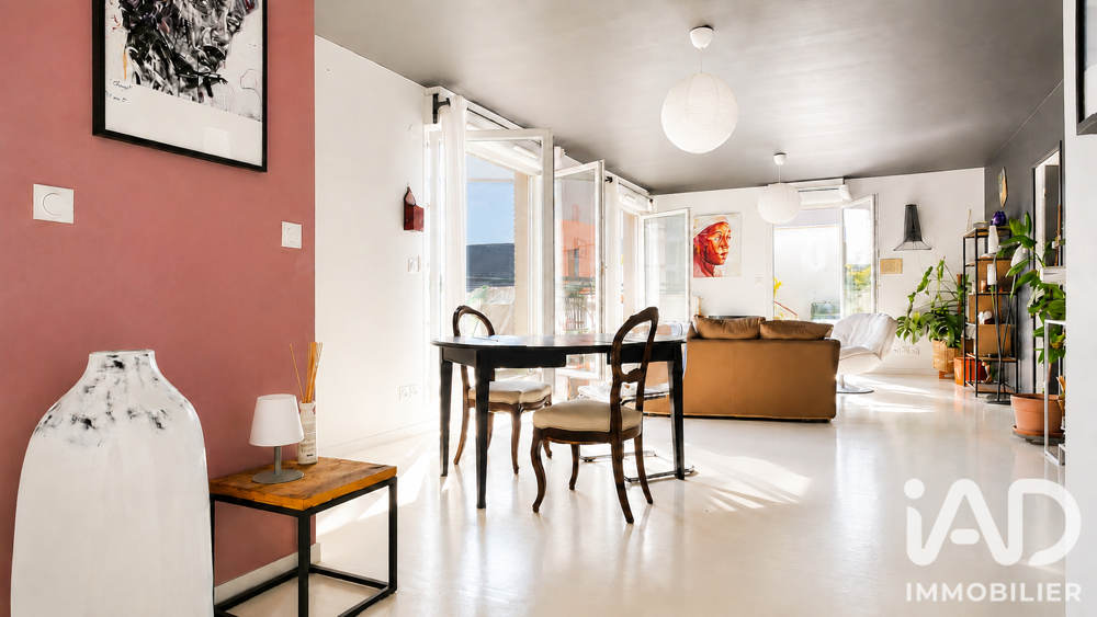 Vente Appartement Vente Appartement 5 pièces Massy