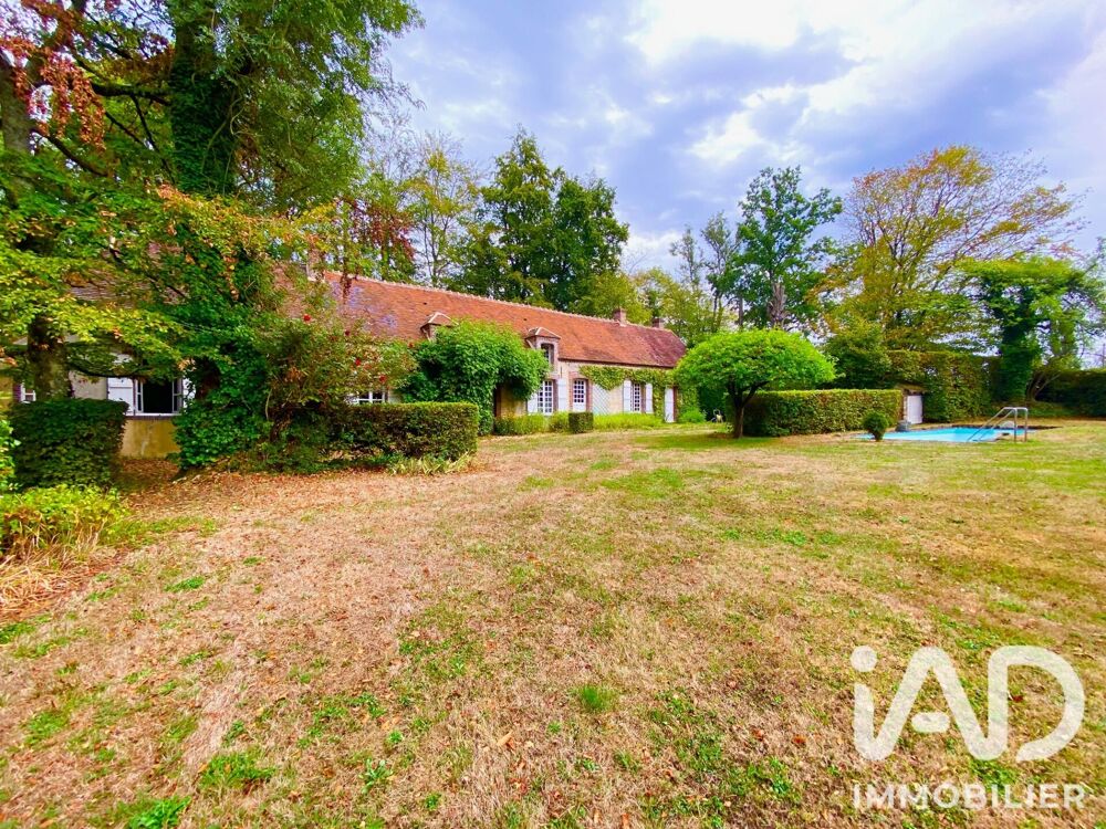 Vente Maison de campagne 6 pièces