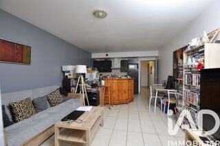 Appartement à vendre 2 pièces 44 m²
