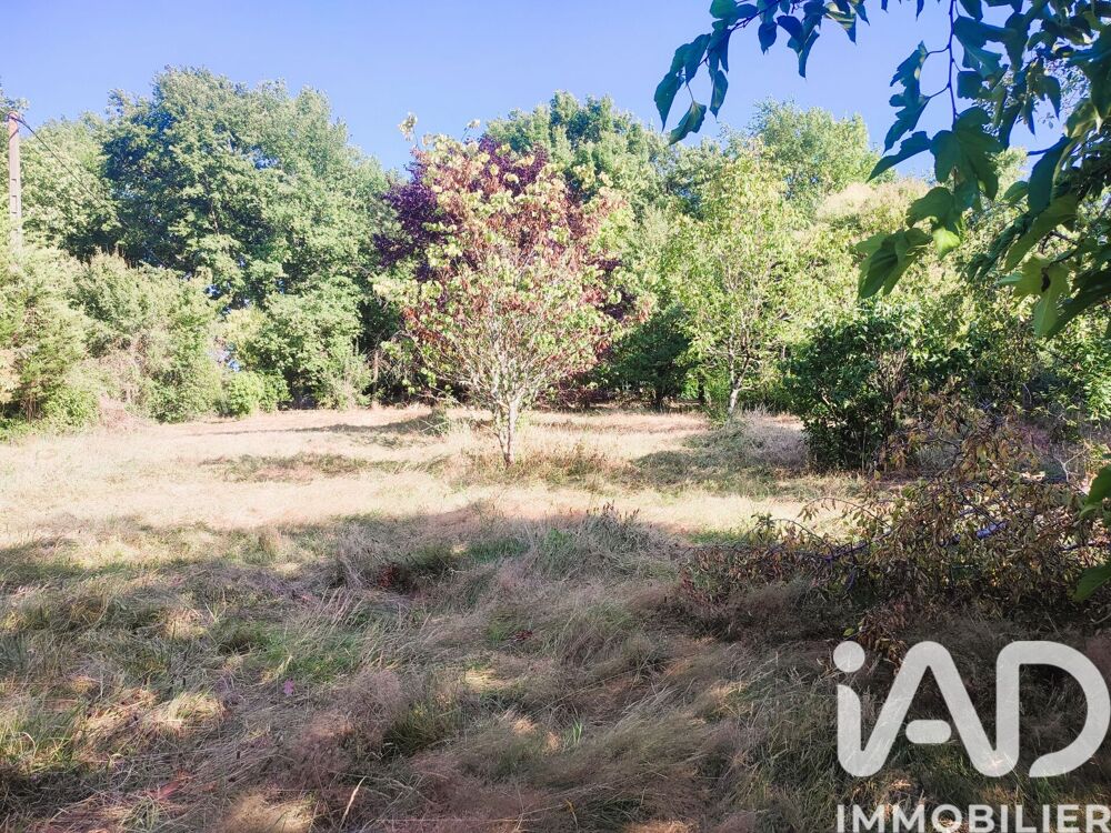 Vente Terrain Vente Terrain à bâtir 618 m&sup2; Montauban