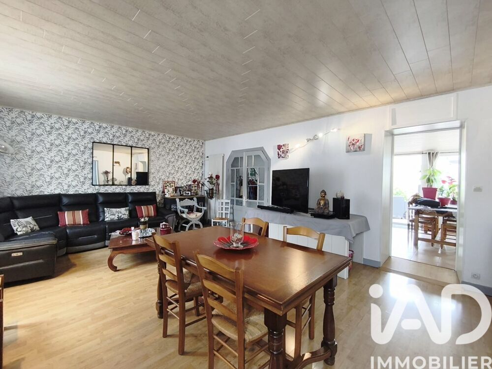 Vente Maison Vente Maison/villa 7 pièces Thouars