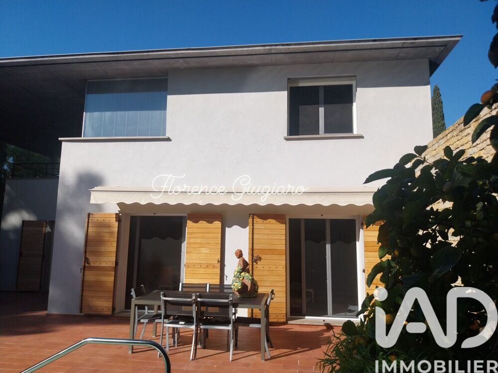 Vente Maison Vente Maison traditionnelle 7 pièces Sanary-sur-mer