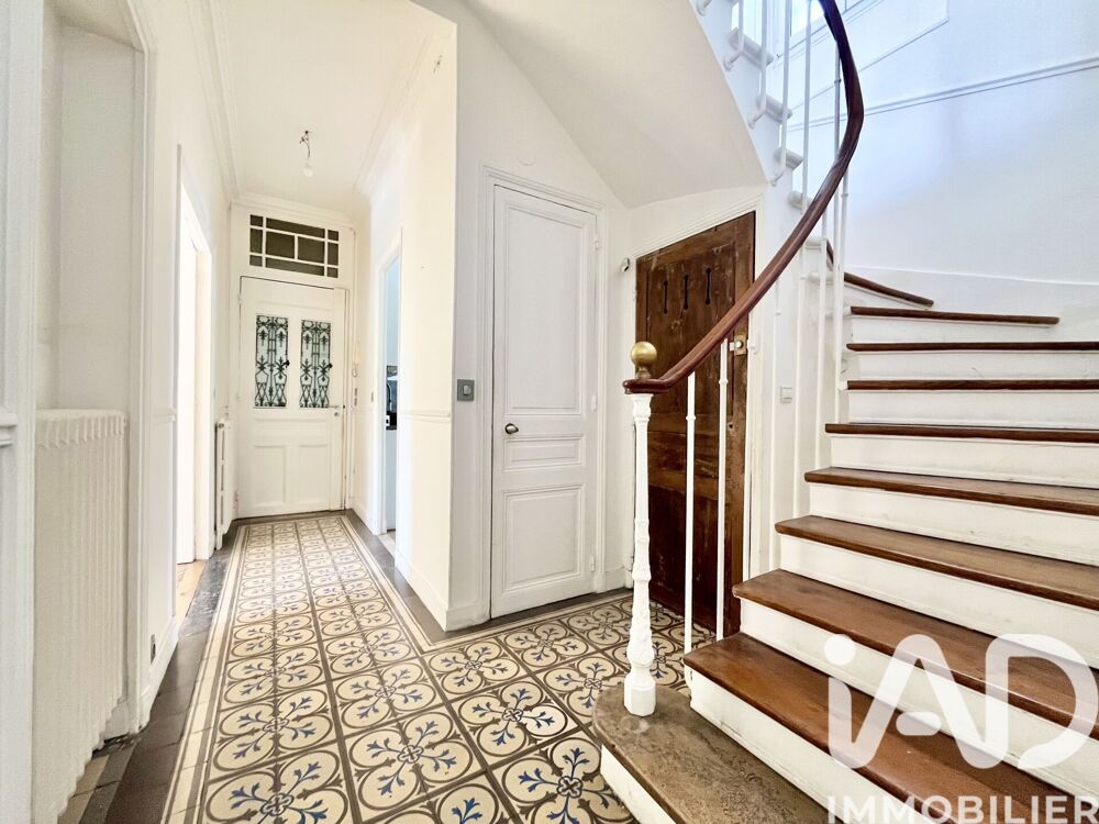 à vendre  Maison Saint-Mandé (94160)