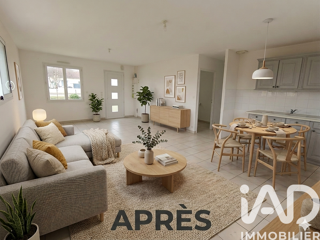  Maison � vendre 3 pi�ces 67 m�