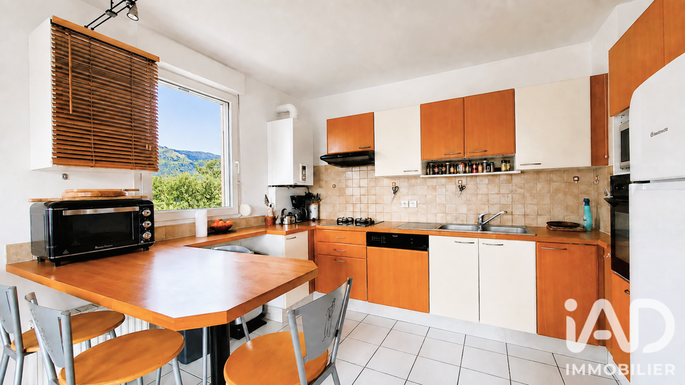 Vente Appartement Vente Duplex 6 pièces Claix