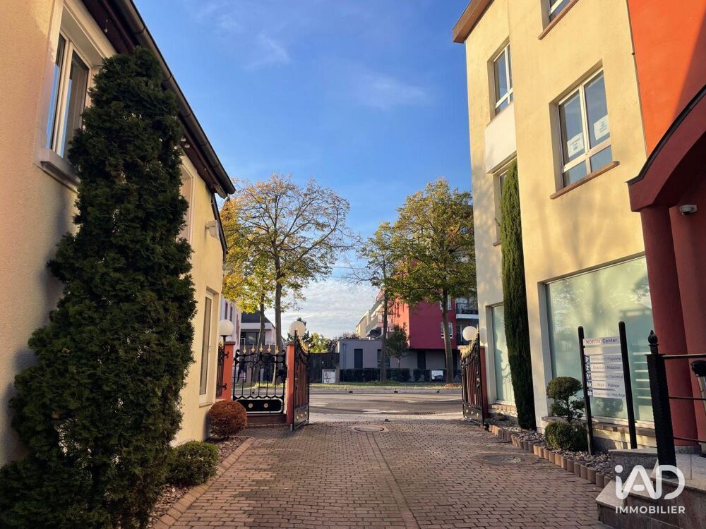 Location Parking/Garage Location Parking 10 m&sup2; Strasbourg