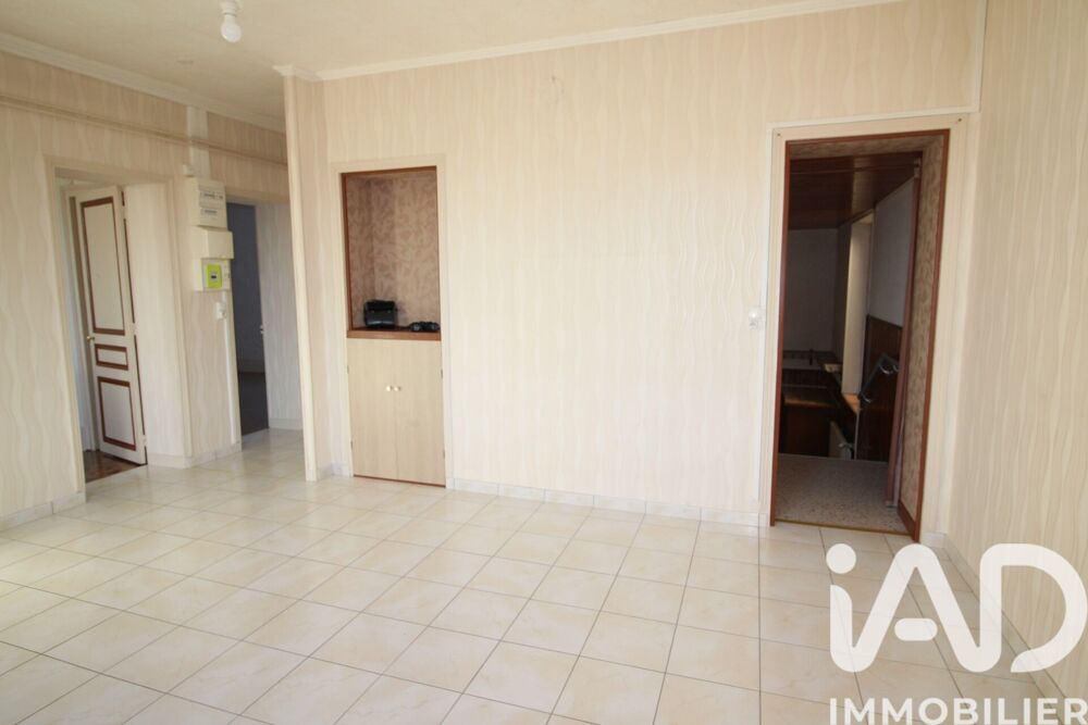 Vente Maison de ville 4 pièces