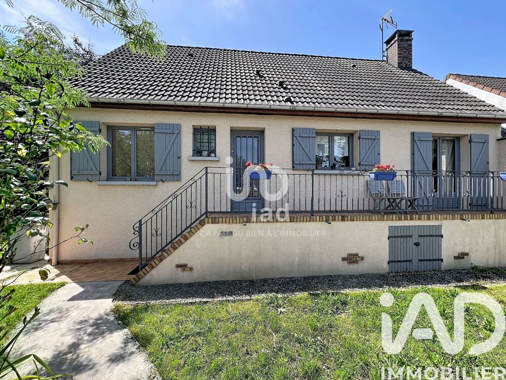 Vente Pavillon 5 pièces