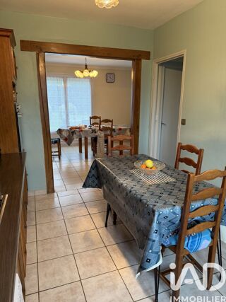  Maison à vendre 6 pièces 96 m²