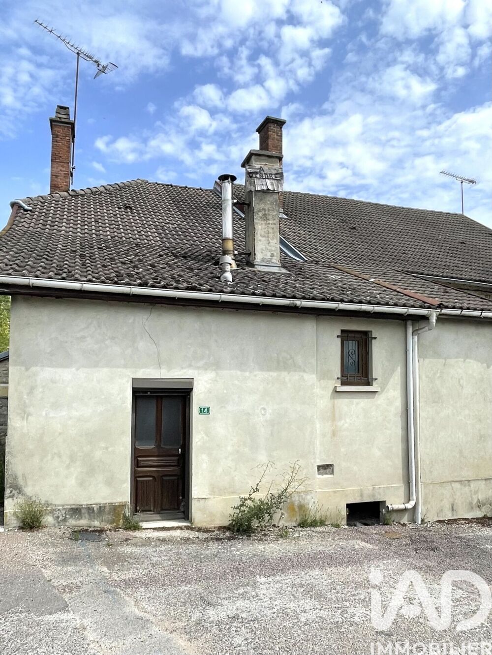 Vente Maison de village 5 pièces