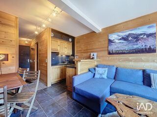  Appartement à vendre 3 pièces 45 m²