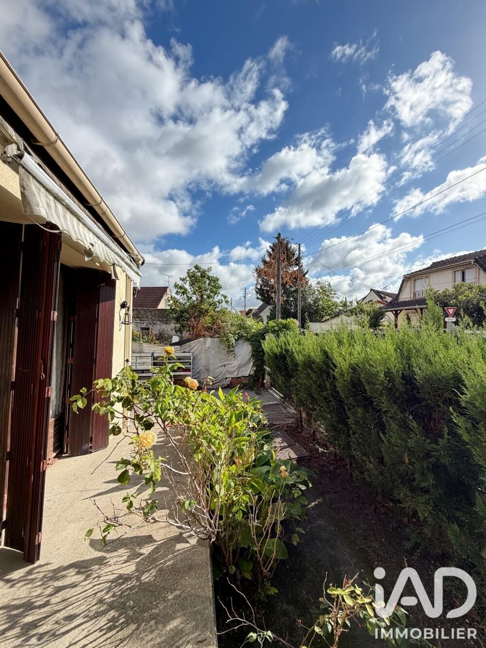 Vente Maison Vente Maison traditionnelle 3 pièces Villepinte