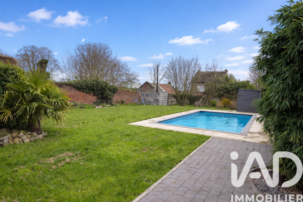 Vente Maison/villa 8 pièces