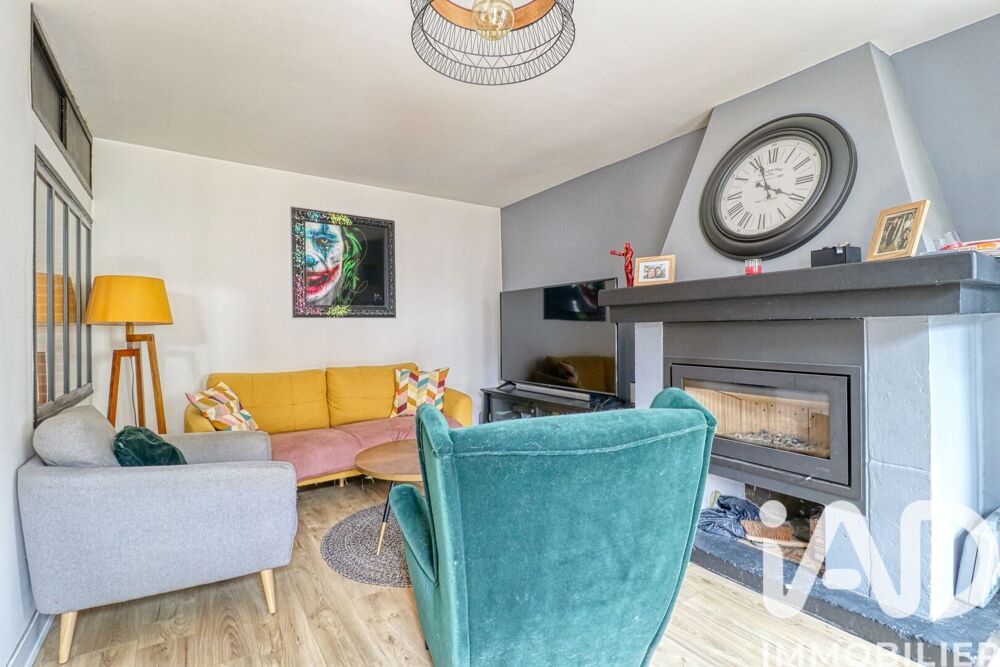 Vente Triplex 5 pièces
