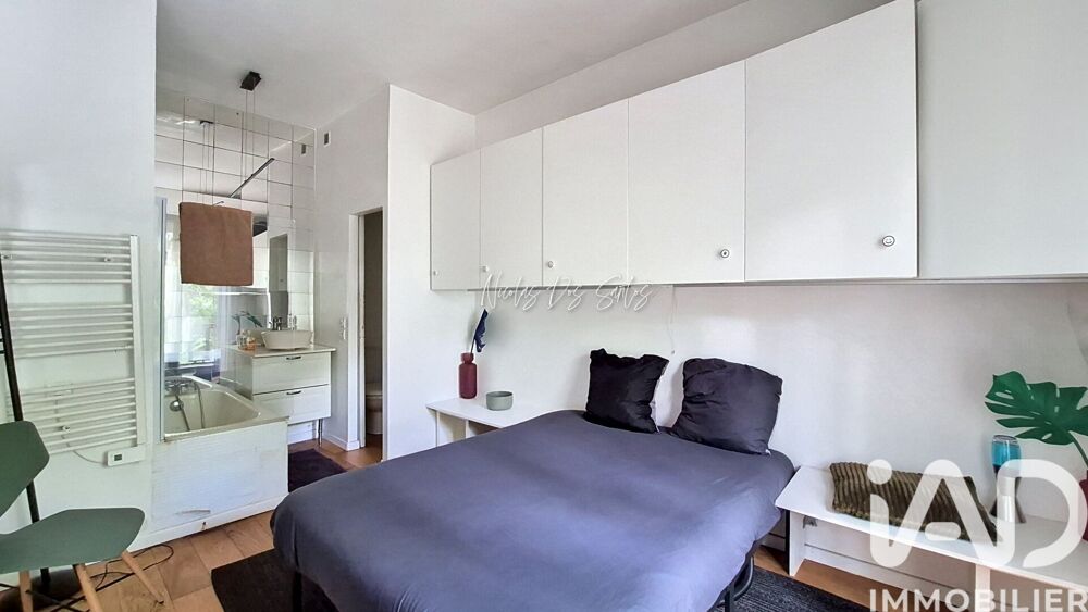 vente Appartement - 2 pièce(s) - 30 m² Saint-Denis (93200)