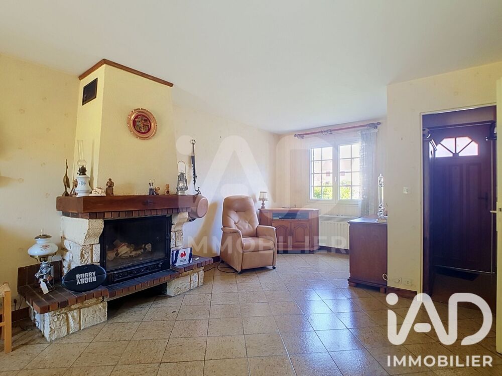 Vente Maison/villa 5 pièces