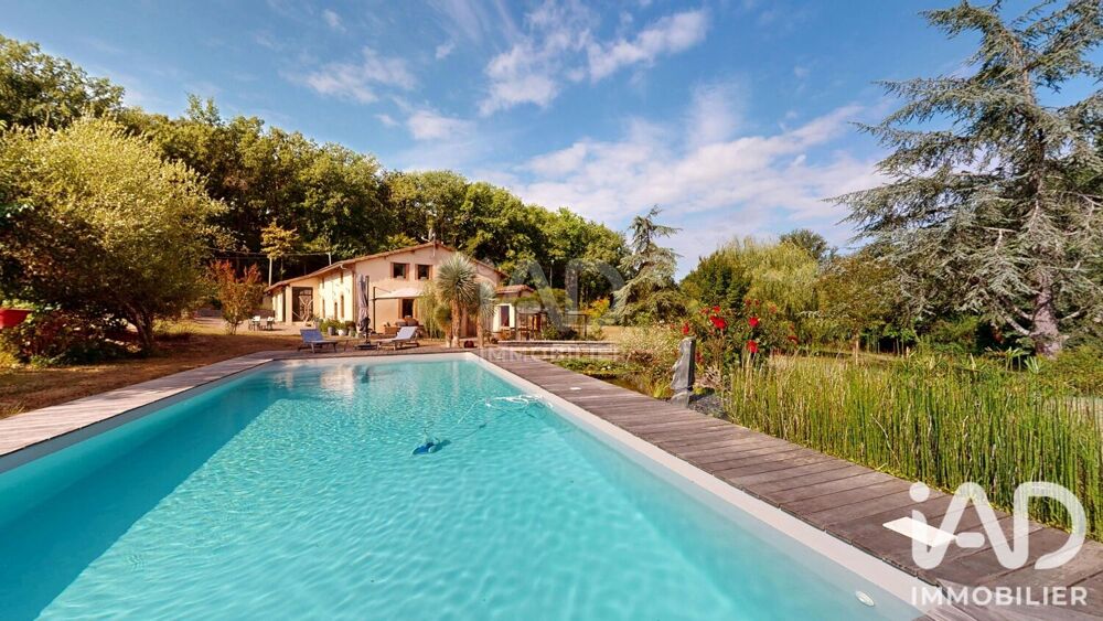 à vendre  Maison Villaudric (31620)