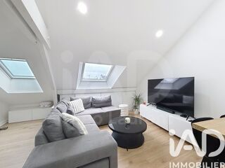  Appartement à louer 2 pièces 28 m²