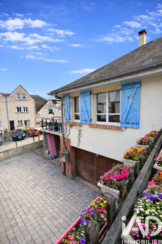  Maison à vendre 5 pièces 121 m²