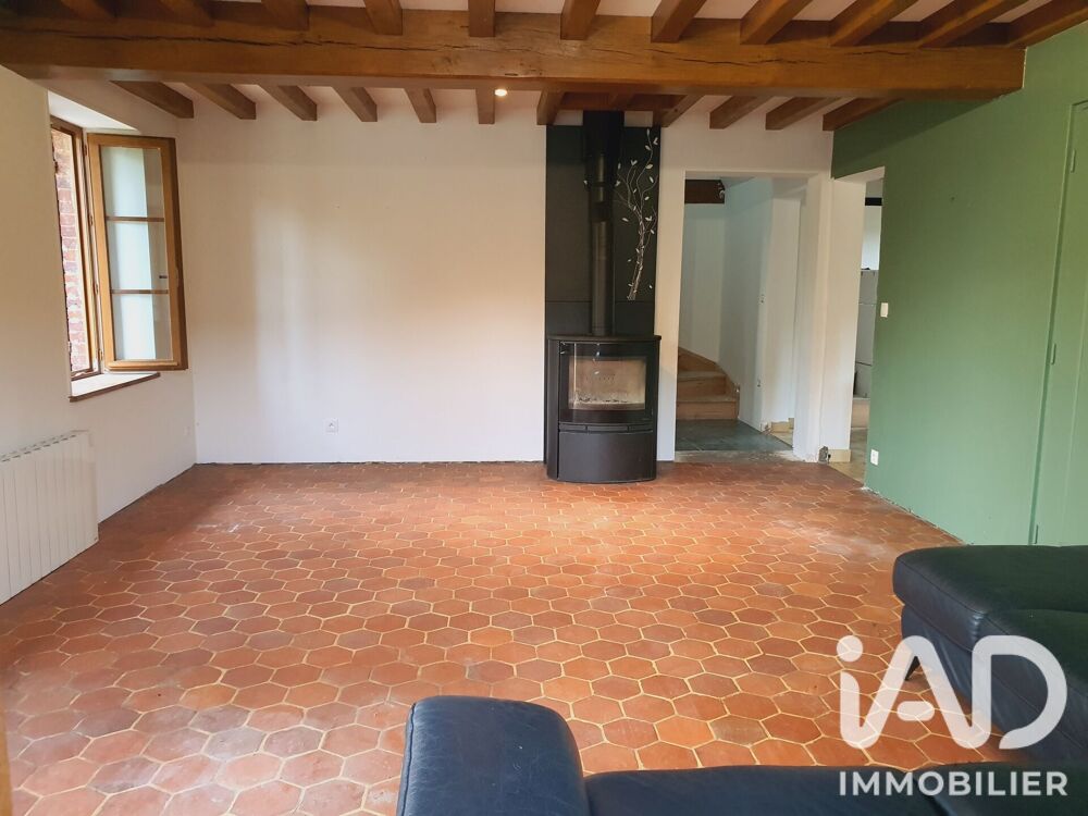 Vente Maison Vente Maison de campagne 4 pièces Morville-sur-andelle
