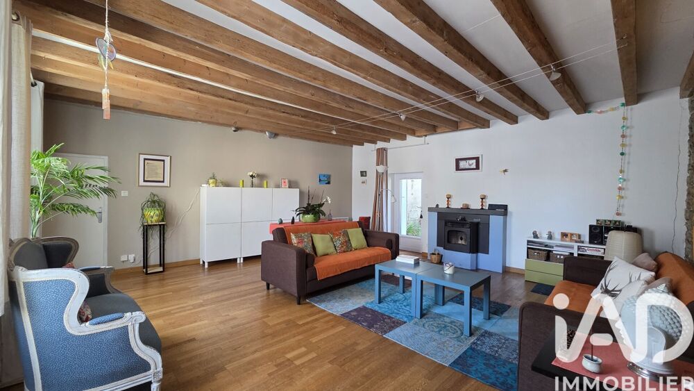 Vente Maison de ville 4 pièces