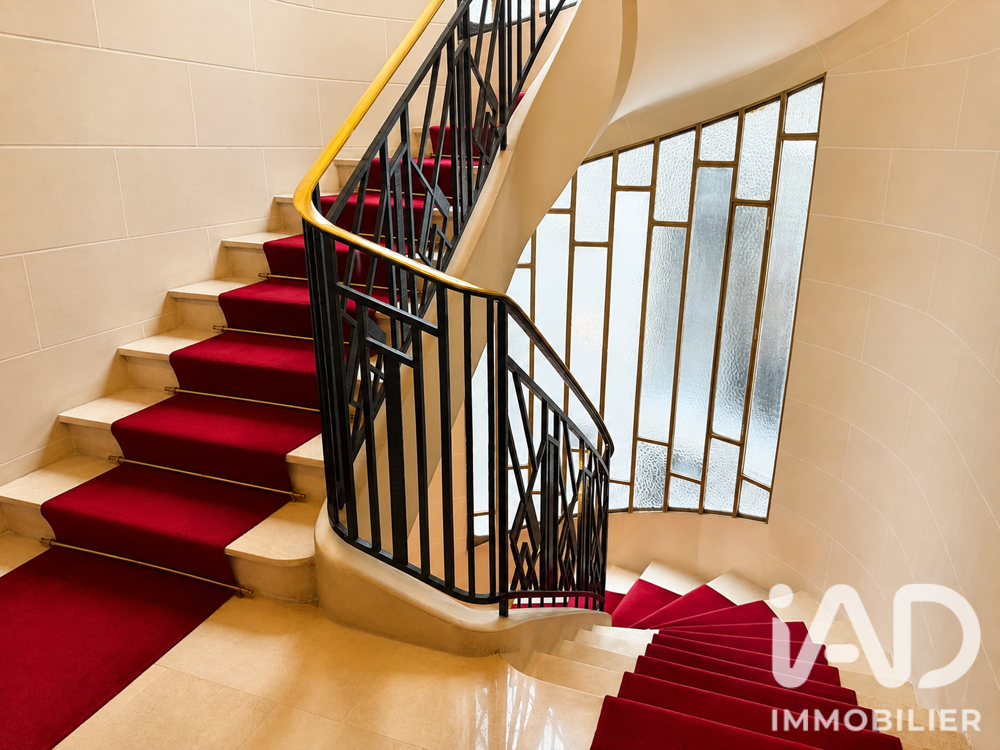 à vendre  Appartement Paris 16