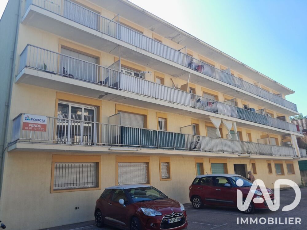 Vente Appartement 1 pièce