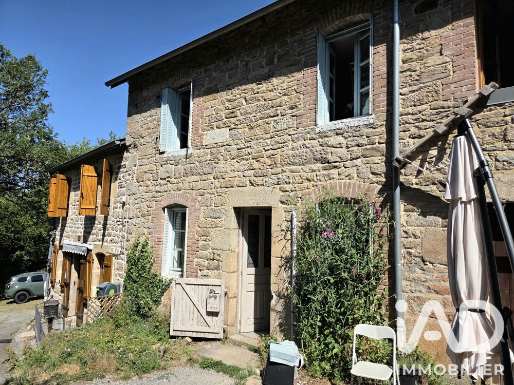 Vente Maison de village 3 pièces