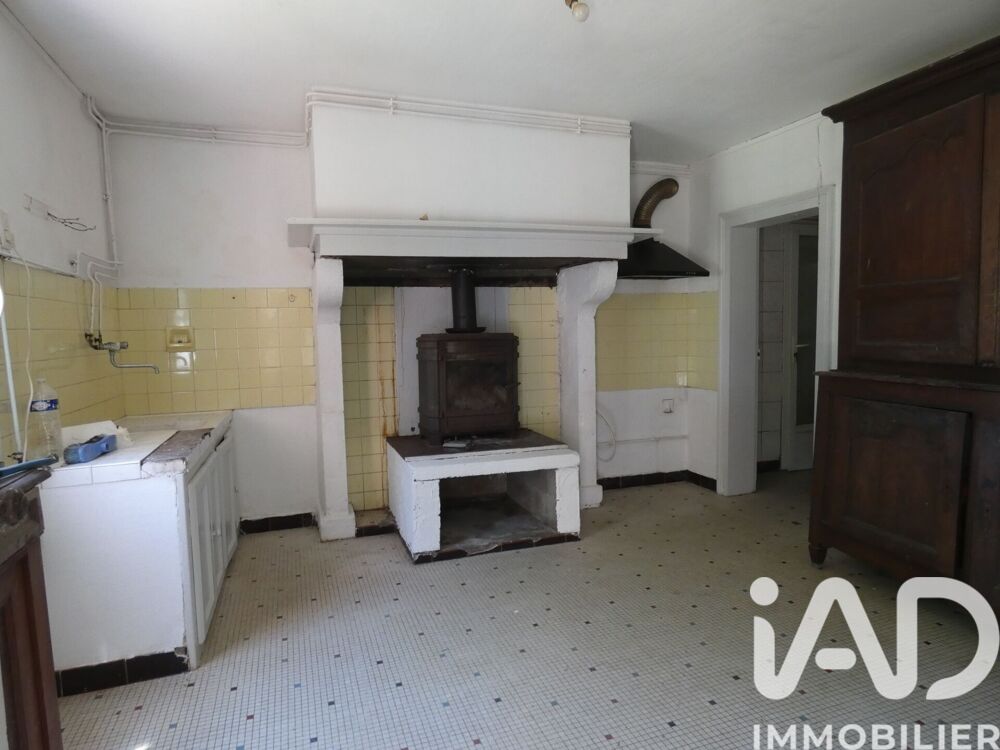 Vente Maison traditionnelle 6 pièces