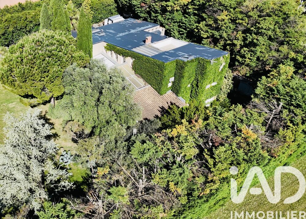 Vente Maison d'architecte 10 pièces