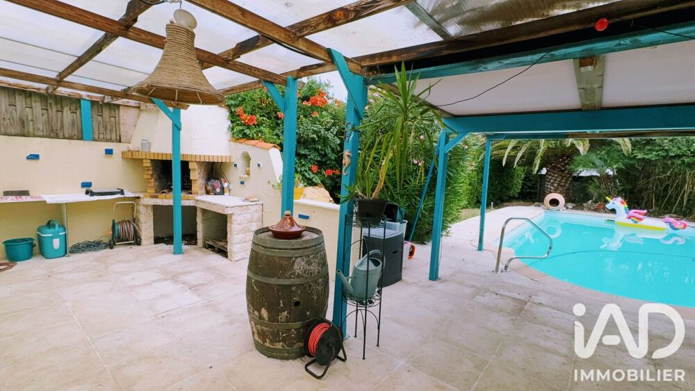 Vente Maison Vente Maison traditionnelle 5 pièces Saint-georges-d'oléron