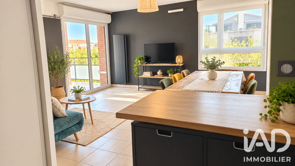 Vente Appartement Vente Appartement 3 pièces Colomiers